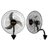 Wall Mounted Fan, 18-Inch, 3-Speed
