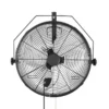 Wall Mounted Fan, 18", IP44, 60W