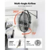Wall Mounted Fan, 18", IP44, 60W - view 5