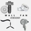 Wall Mounted Fan, 20'', 24'', 26'', 30'' - view 2