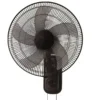 Wall Mounted Fan, 58W, Electric, Plastic - view 5