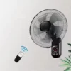Wall Mounted Fan, 60W, 220V, Electric - view 2
