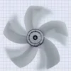 Wall Mounted Fan, 60W, 220V, Electric - view 4