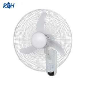 Wall Mounted Fan, 7.5hours, 18inch