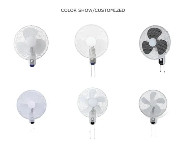 Wall Mounted Fan, 7.5hours, 18inch - view 2