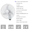 Wall Mounted Fan, 7.5hours, 18inch - view 5