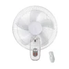 Wall-mounted Fan, Plastic, 220-240v, Electric