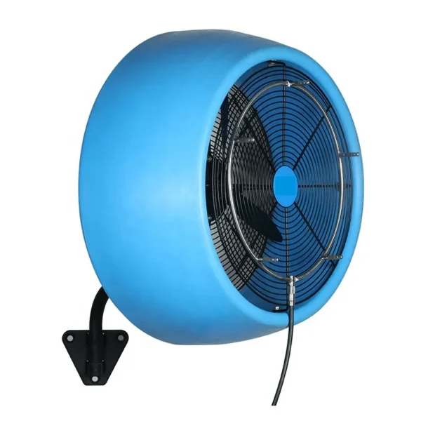 Wall Mounted Fans - view 2