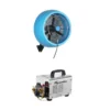 Wall Mounted Fans - view 3