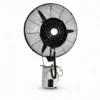 Wall Mounted Fans, 180, Metal