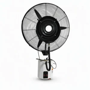 Wall Mounted Fans, 180, Metal