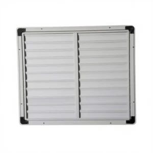 Wall-mounted Frp Axial Fan, 1260, 380 V, Electric