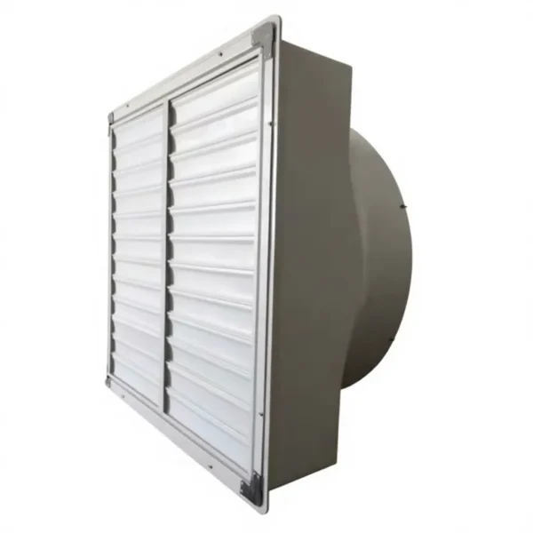 Wall-mounted Frp Axial Fan, 1260, 380 V, Electric - view 5