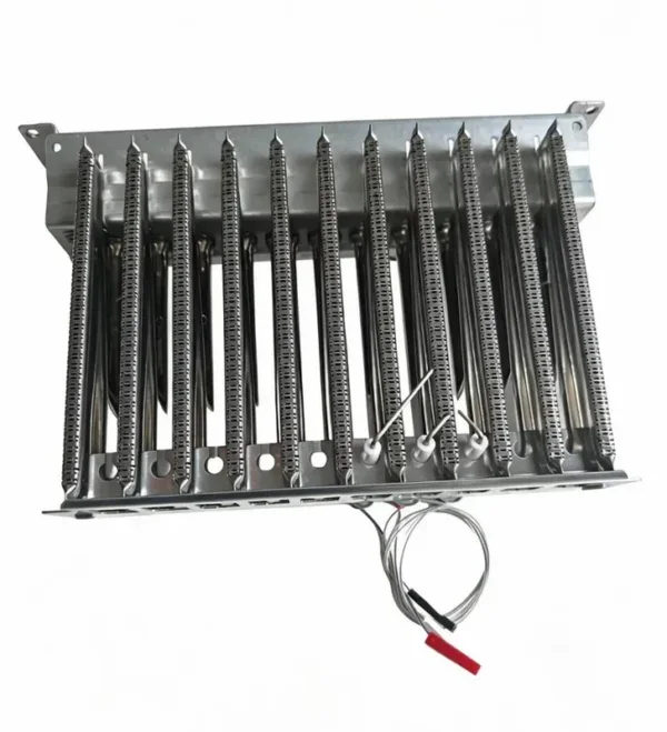Wall Mounted Gas Boiler, 6-20 rows
