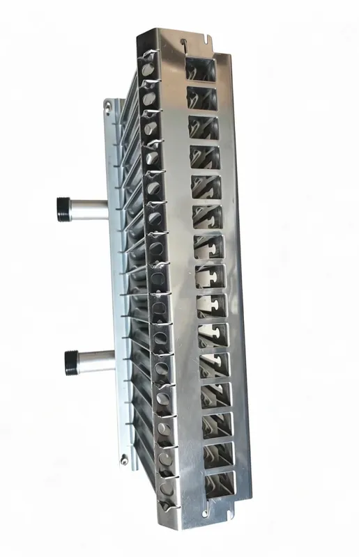 Wall Mounted Gas Boiler, 6-20 rows - view 2
