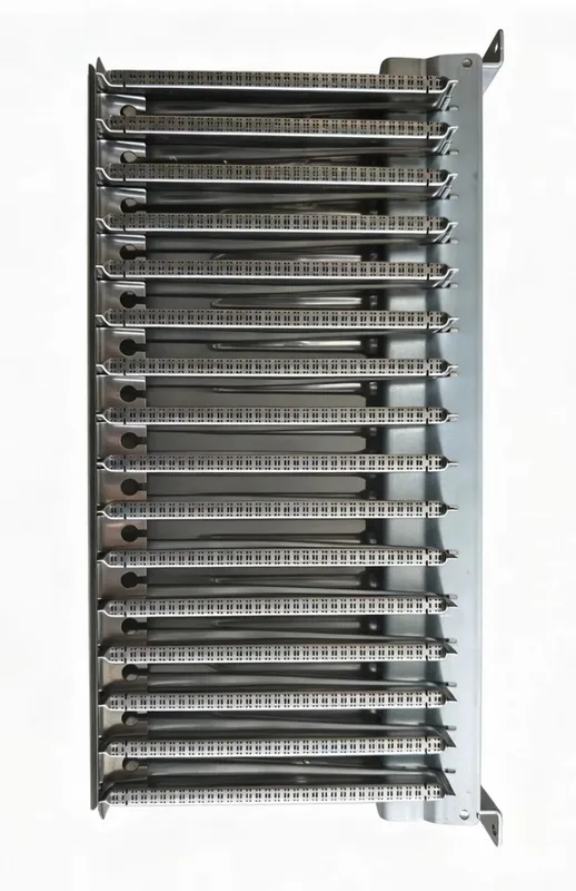 Wall Mounted Gas Boiler, 6-20 rows - view 3