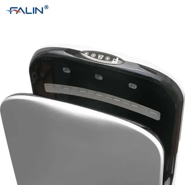 Wall-mounted High Efficiency Filter, 310km/h, 72dB - view 4