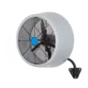 Wall-mounted High-pressure Mist Fan, 20", 100%, Copper - view 3