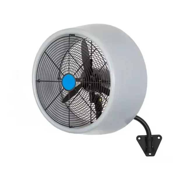 Wall-mounted High-pressure Mist Fan, 20", 100%, Copper - view 3