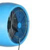 Wall-mounted High-pressure Mist Fan, 20", 100%, Copper - view 4