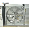Wall-mounted High-temperature Axial Blower, 220V, Electric