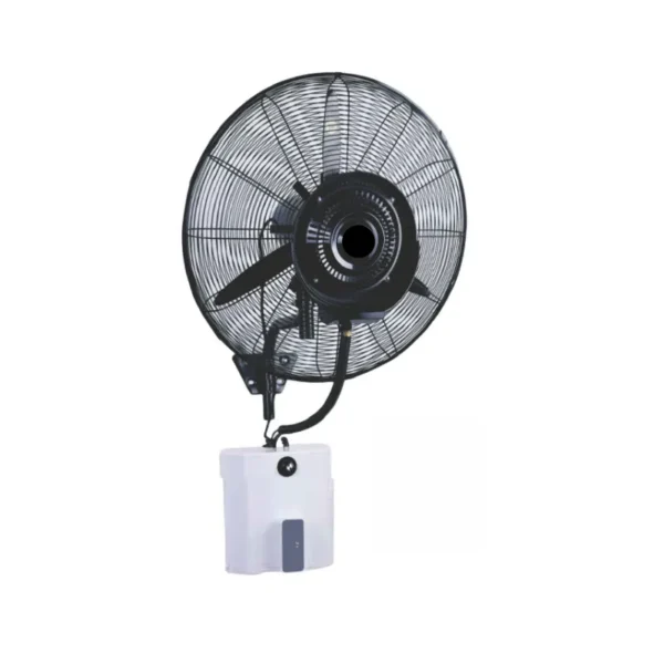 Wall-mounted Industrial Spray Fan, 260, Plastic - view 3