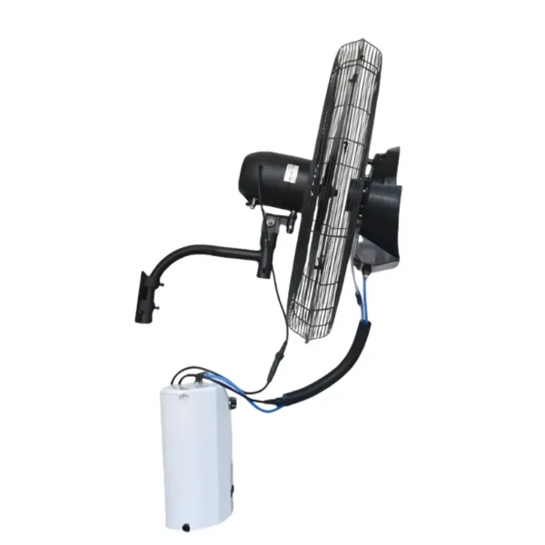 Wall-mounted Industrial Spray Fan, 260, Plastic - view 4