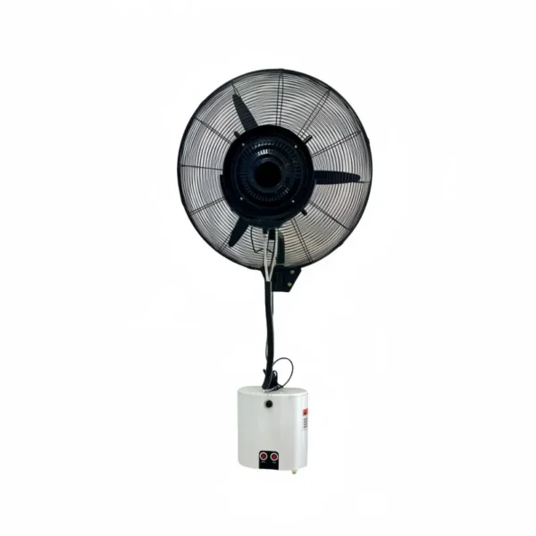 Wall-mounted Industrial Spray Fan, 260, Plastic - view 5