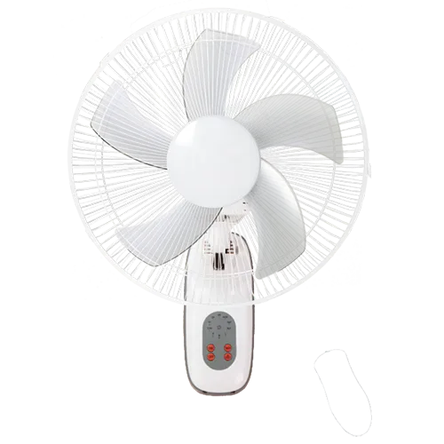 Wall Mounted Oscillating Fan, 18-Inch, Plastic - view 2