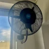 Wall-mounted Outdoor Mist Fan, SPX, 26", 3-Speed