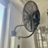 Wall-mounted Outdoor Mist Fan, SPX, 26", 3-Speed - view 2