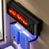 Wall Mounted Ptc Fan, 2000W, 220-240V, 2000 W - view 5