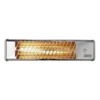 Wall Mounted Quartz Heater, ERP, 1200W, Waterproof