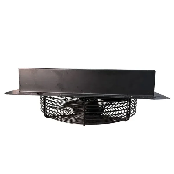 Wall-mounted Shutter Exhaust Fan, 1000, CFM - view 6