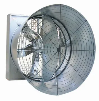 Wall-mounted Silent Axial Fan, 220, Electric - view 4