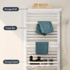 Wall Mounted Towel Warmer, SL-
