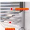 Wall Mounted Towel Warmer, SL- - view 2