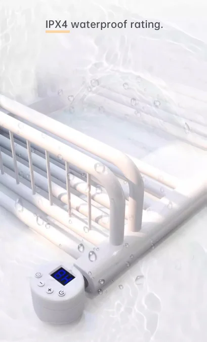 Wall Mounted Towel Warmer, SL- - view 4