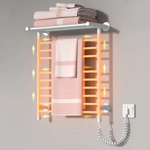 Wall Mounted Towel Warmer, SL- - view 5