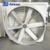 Wall-mounted Ventilation Cooling Fan, Axial, 380V - view 2