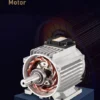 Wall-mounted Ventilation Cooling Fan, Axial, 380V - view 4