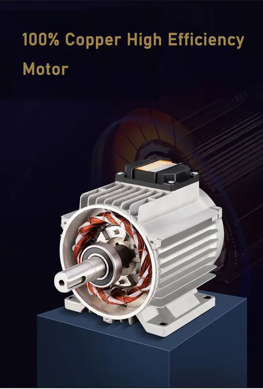 Wall-mounted Ventilation Cooling Fan, Axial, 380V - view 4