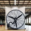 Wall Mounted Ventilation Fan, 650mm, 26inch - view 3
