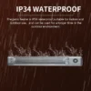 Wall Mounting Infrared Heater, EH220, 2200W, PIR, APP - view 3