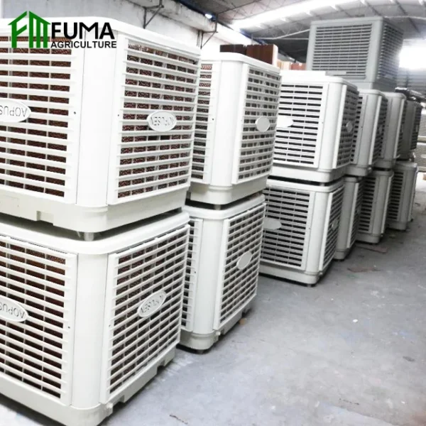 Wall Mounting Water Cooler, 18000m³, PE - view 6