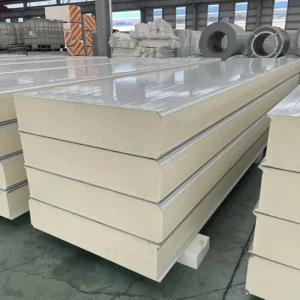 Wall Panel, 150mm, Steel, CE