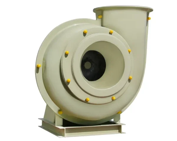 Wantong Anti-corrosion Frp Fan, Centrifugal, 380 V