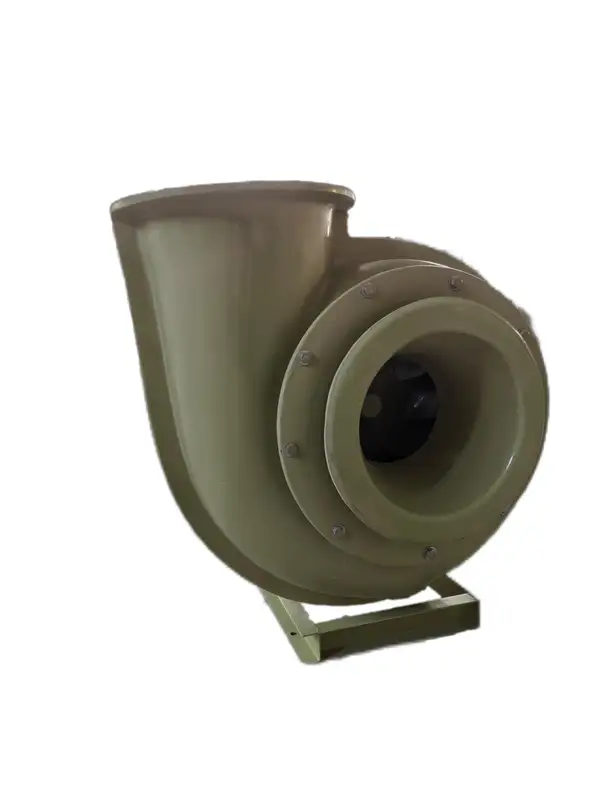 Wantong Anti-corrosion Frp Fan, Centrifugal, 380 V - view 3