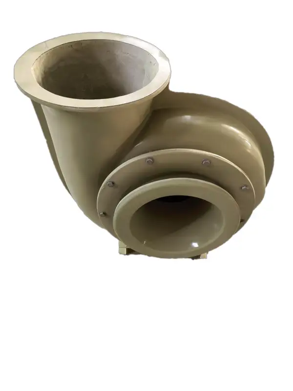 Wantong Anti-corrosion Frp Fan, Centrifugal, 380 V - view 4