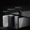 Washable Air Heat Exchanger, 300cmh, ERV